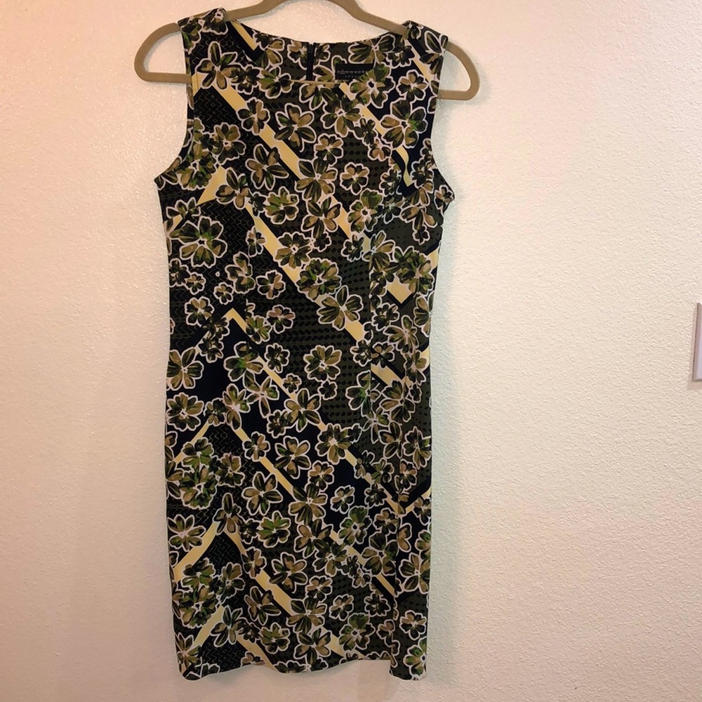 CONNECTED Sheath Dress
